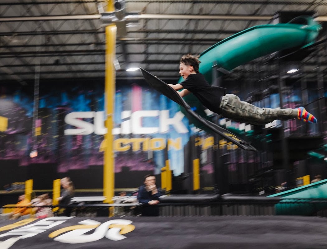 Slick City Action Park 2